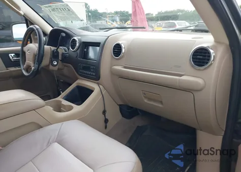 2003 Ford Expedition Eddie Bauer из США, поврежденный, VIN 1FMFU17L73LB16136